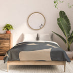 Modern Abstract Art 29 Comforter Gallery Image 3