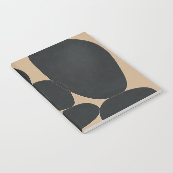 Modern Abstract Art 29 Notebook Gallery Image 1