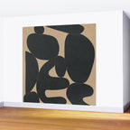 Modern Abstract Art 29 Wall Mural Gallery Image 2