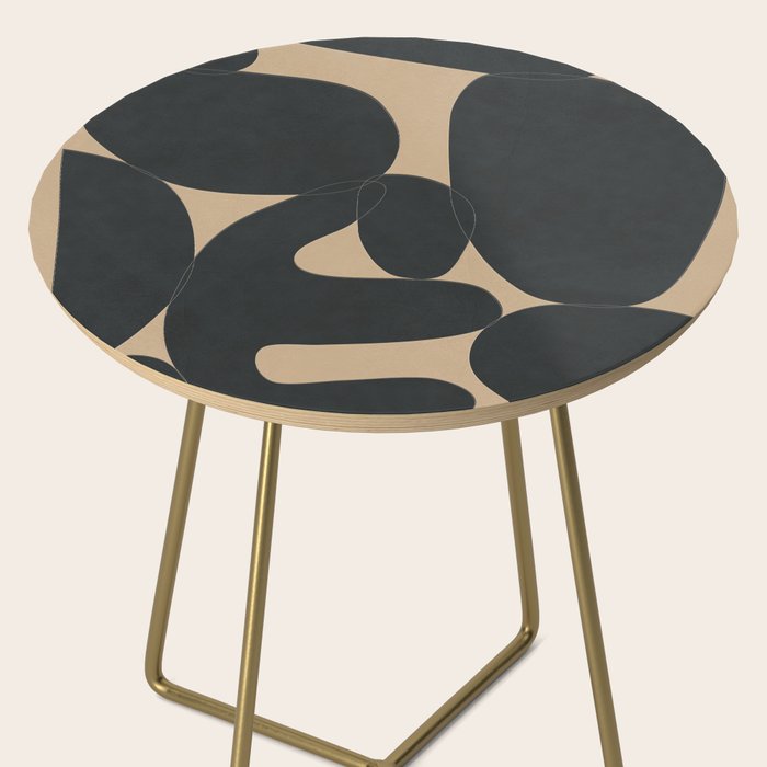 Modern Abstract Art 29 Side Table Gallery Image 2