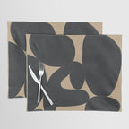 Modern Abstract Art 29 Placemat Gallery Image 1