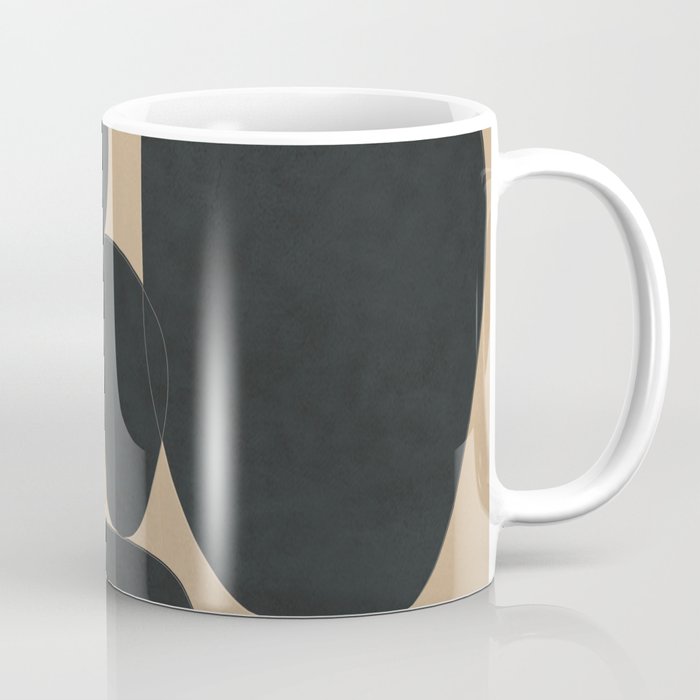Modern Abstract Art 29 Coffee Mug Gallery Image 1