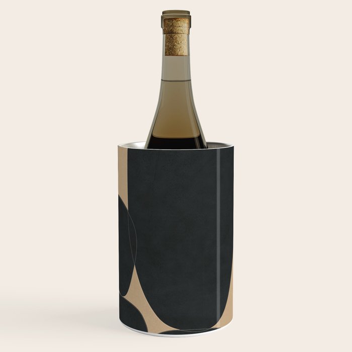 Modern Abstract Art 29 Wine Chiller Gallery Image 3