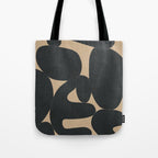 Modern Abstract Art 29 Tote Bag Gallery Image 1