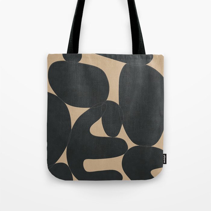 Modern Abstract Art 29 Tote Bag Gallery Image 1
