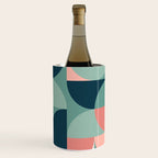 Mid Century Geometric 23A Wine Chiller Gallery Image 3