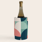 Mid Century Geometric 23A Wine Chiller Gallery Image 1