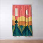 Rolling hills Window Curtain Gallery Image 3