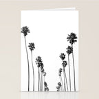 Palm Trees 8 Stationery Card Gallery Image 2