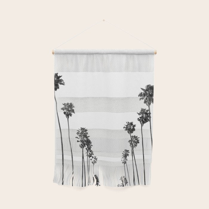 Palm Trees 8 Wall Hanging Gallery Image 1