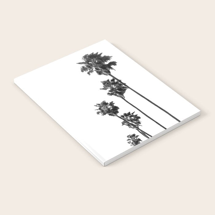 Palm Trees 8 Notebook Gallery Image 1