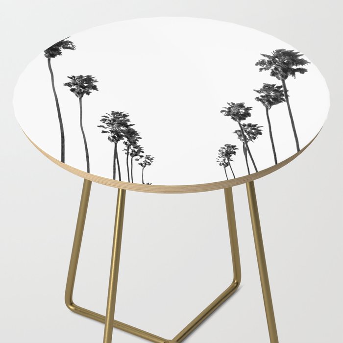 Palm Trees 8 Side Table Gallery Image 2