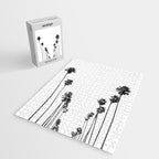 Palm Trees 8 Jigsaw Puzzle Gallery Image 2