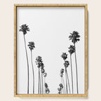 Palm Trees 8 Serving Tray Gallery Image 1
