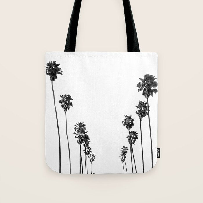 Palm Trees 8 Tote Bag Gallery Image 1