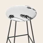 Palm Trees 8 Stool Gallery Image 2
