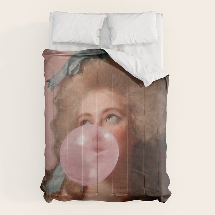 BUBBLEGUM PRINCESS Comforter Gallery Image 6