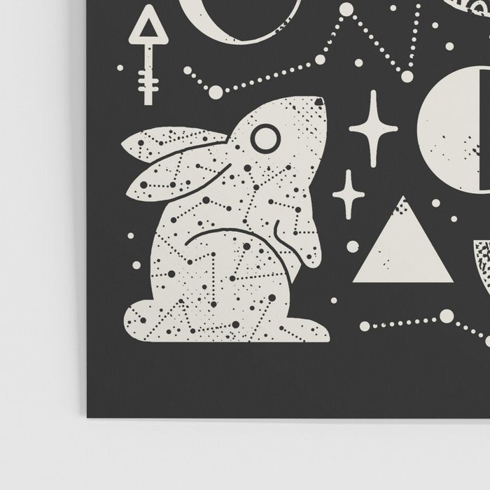 Lunar Pattern: Eclipse Poster Gallery Image 3