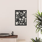 Lunar Pattern: Eclipse Poster Gallery Image 2