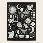 Lunar Pattern: Eclipse Poster Gallery Image 4