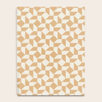 Tile Pattern 1 - Yellow Notebook Gallery Image 4