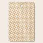 Tile Pattern 1 - Yellow Cutting Board Gallery Image 1