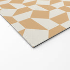 Tile Pattern 1 - Yellow Welcome Mat Gallery Image 2