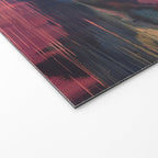 Moon Lake II Welcome Mat Gallery Image 2