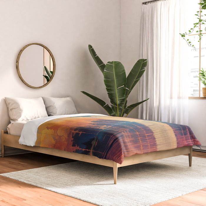 Moon Lake II Comforter Gallery Image 2