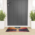 Moon Lake II Welcome Mat Gallery Image 3