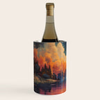 Moon Lake II Wine Chiller Gallery Image 2