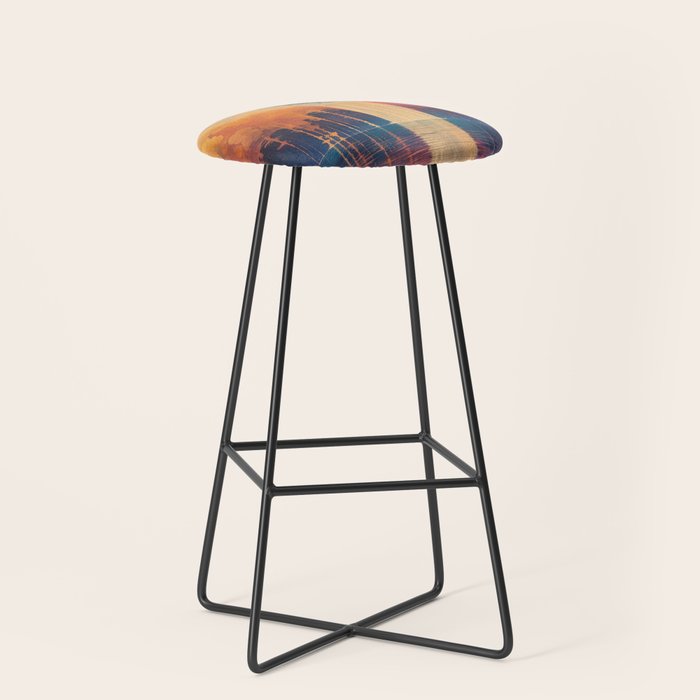 Moon Lake II Stool Gallery Image 1