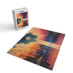 Moon Lake II Jigsaw Puzzle Gallery Image 2