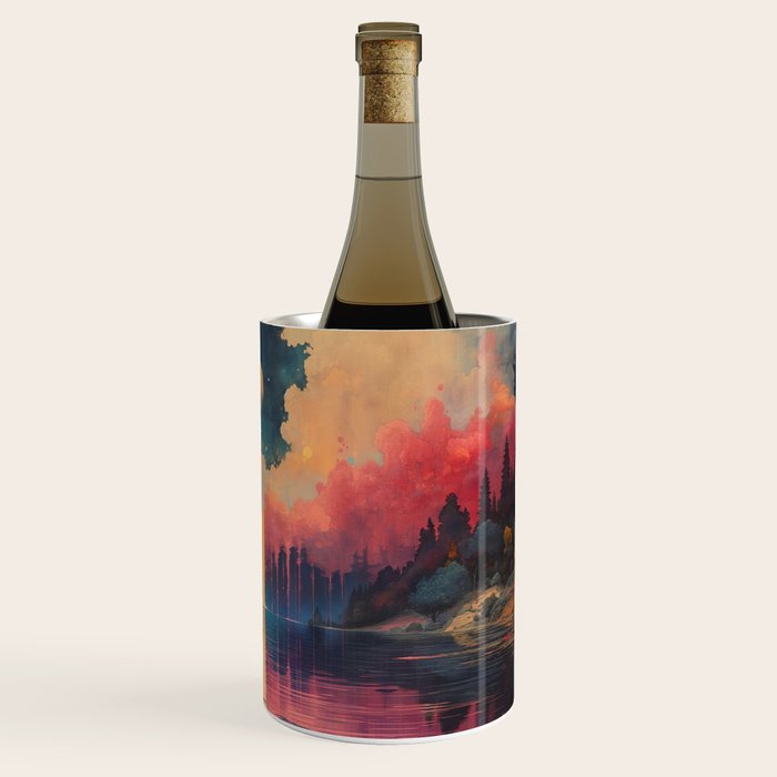 Moon Lake II Wine Chiller Gallery Image 3