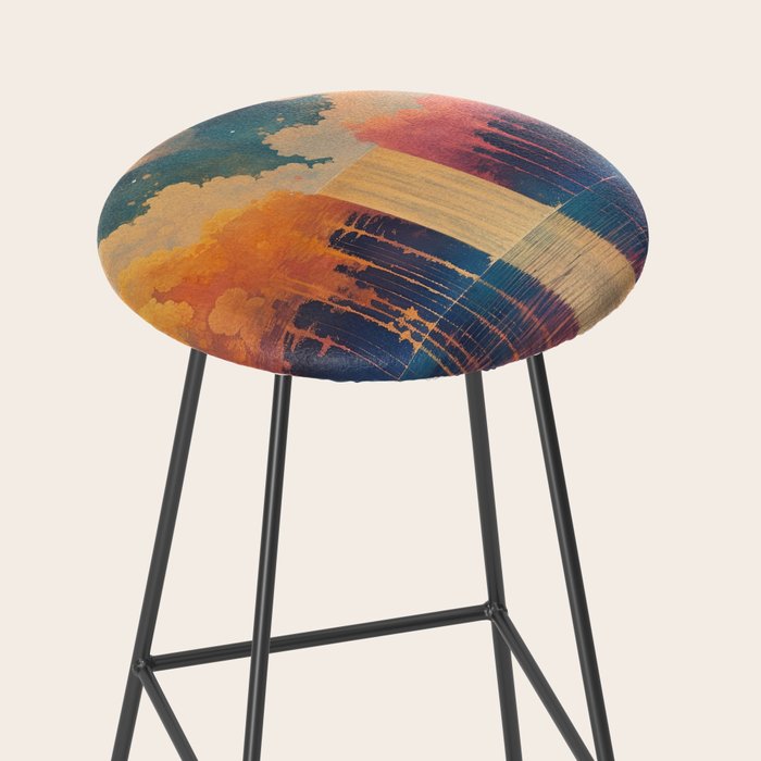 Moon Lake II Stool Gallery Image 2