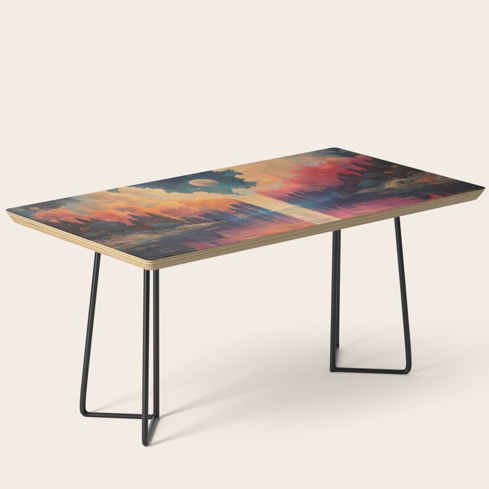 Moon Lake II Coffee Table Gallery Image 1