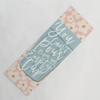 Self Care  Yoga Mat Gallery Image 1