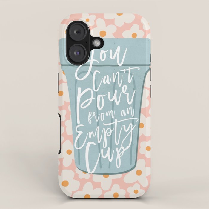 Self Care  iPhone Case Gallery Image 1