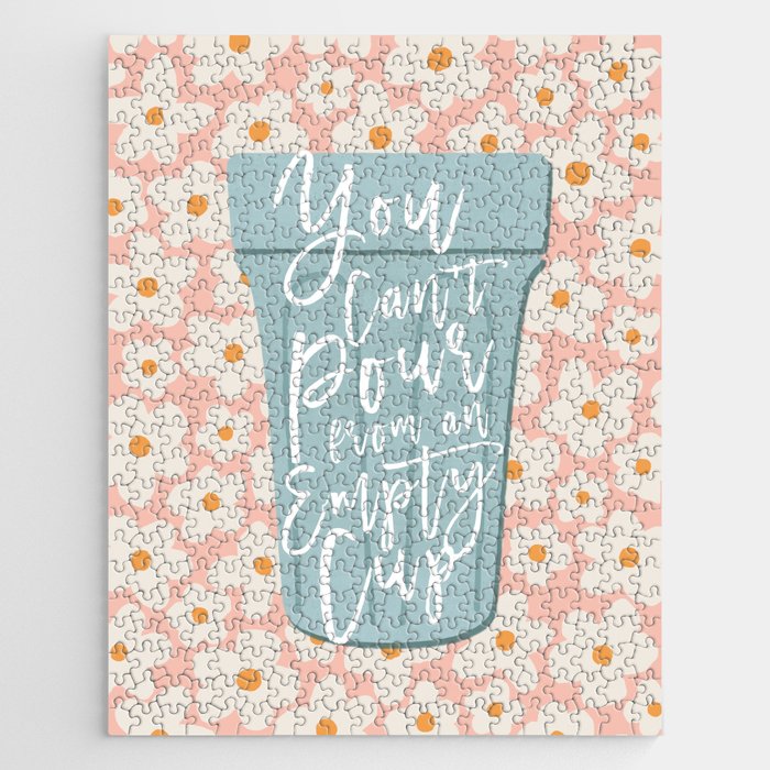 Self Care  Jigsaw Puzzle Gallery Image 1