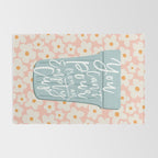 Self Care  Rug Gallery Image 2