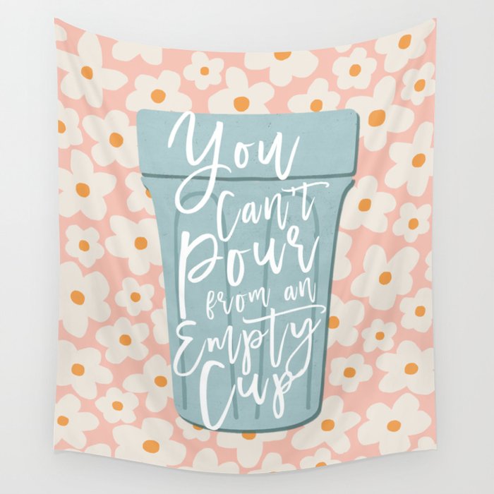Self Care  Wall Tapestry Gallery Image 4