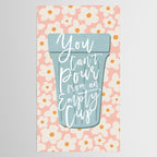 Self Care  Tablecloth Gallery Image 2