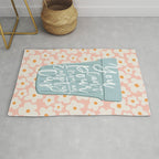 Self Care  Rug Gallery Image 1
