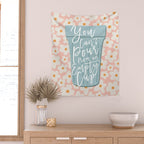 Self Care  Wall Tapestry Gallery Image 2