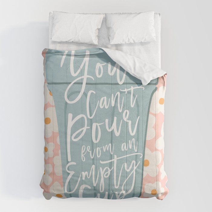 Self Care  Comforter Gallery Image 6