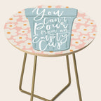Self Care  Side Table Gallery Image 2