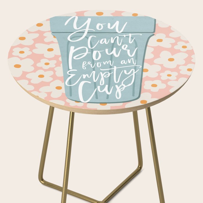 Self Care  Side Table Gallery Image 2