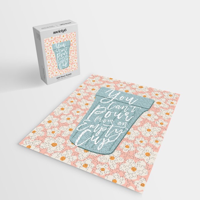 Self Care  Jigsaw Puzzle Gallery Image 2
