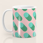 BAUHAUS POP BASIL Coffee Mug Gallery Image 3