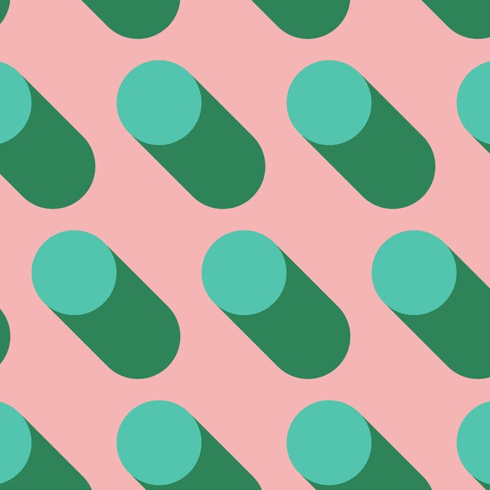 BAUHAUS POP BASIL Coffee Mug Gallery Image 2